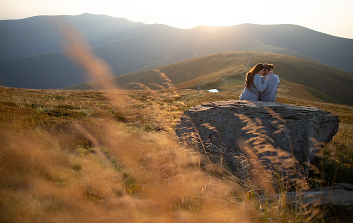Sunset Romance