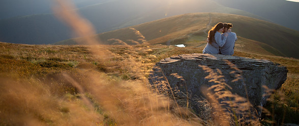 Sonnenuntergang Romance