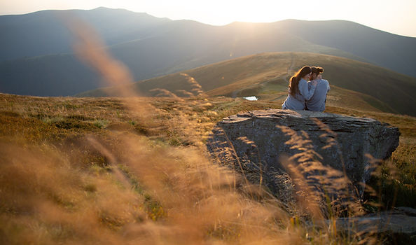 Sunset Romance