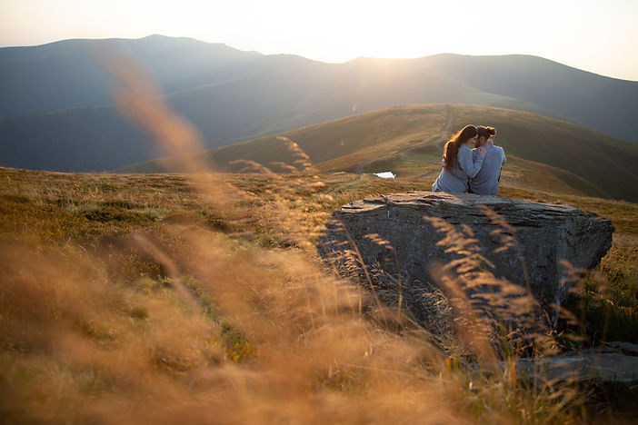 Sunset Romance