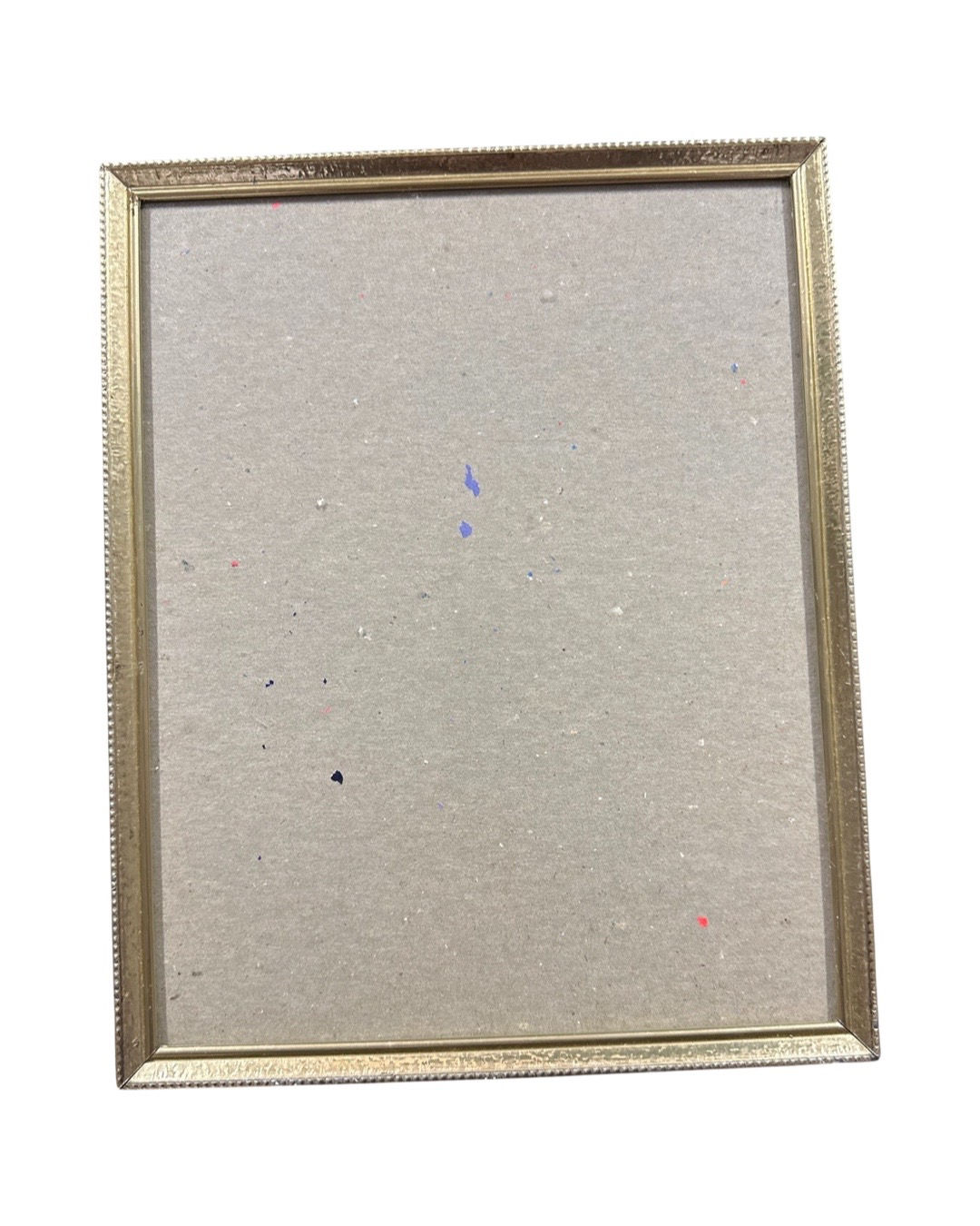 Plain Gold Frame - 8x10