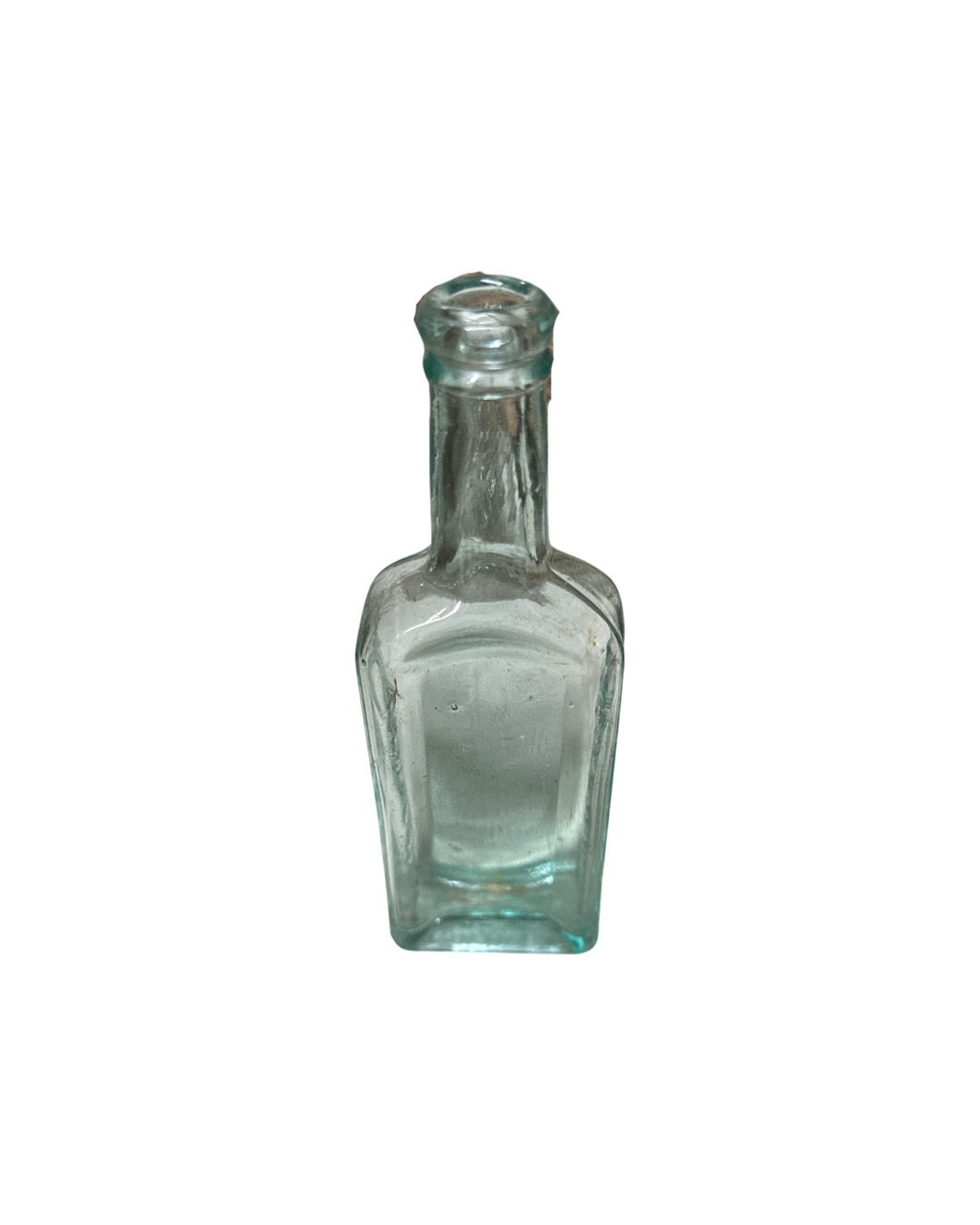 Mini Bud Vase Old Bottle