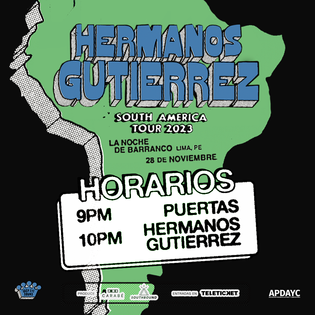 HermanosGutierrez_HORARIOS