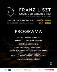 FranzLisztChamberOrchestra_Programa