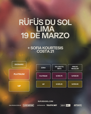 RufusDuSol_Precios