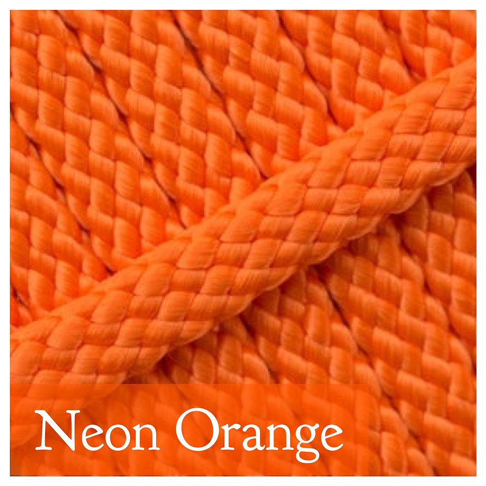 Neon Orange