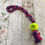 Thumbnail: Tennis Ball Fleece Tuggy Toy