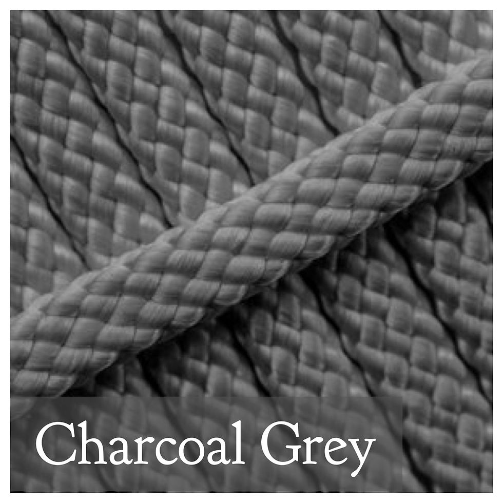 Charcoal Grey