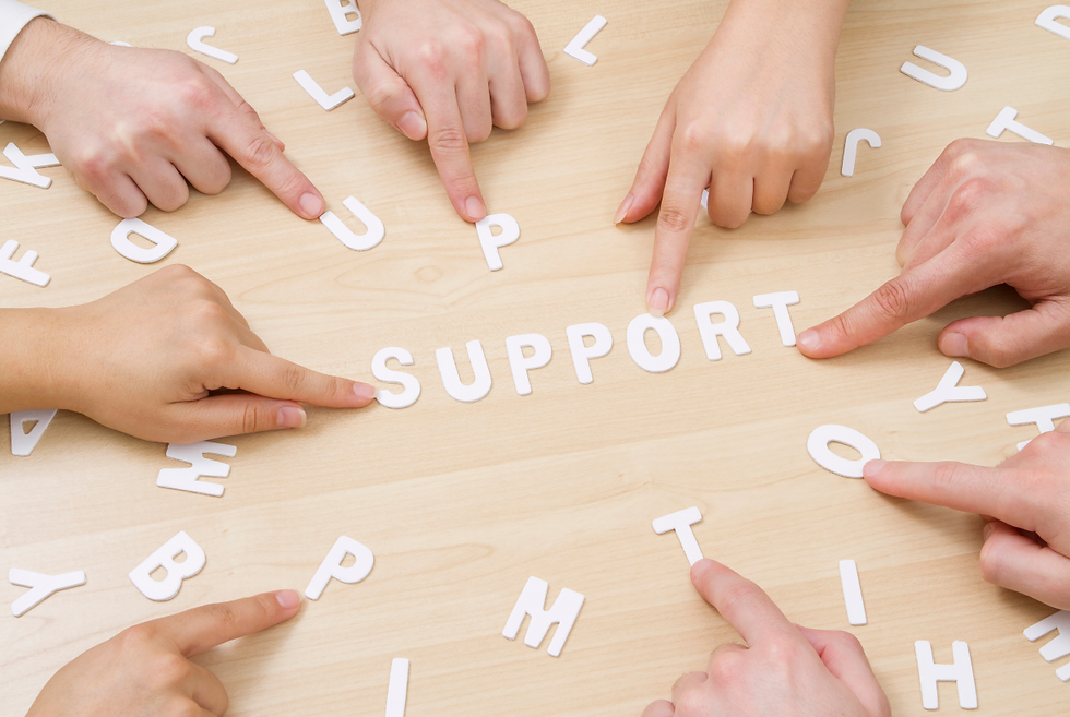 Elder & Dementia Caregiver Support Group – North