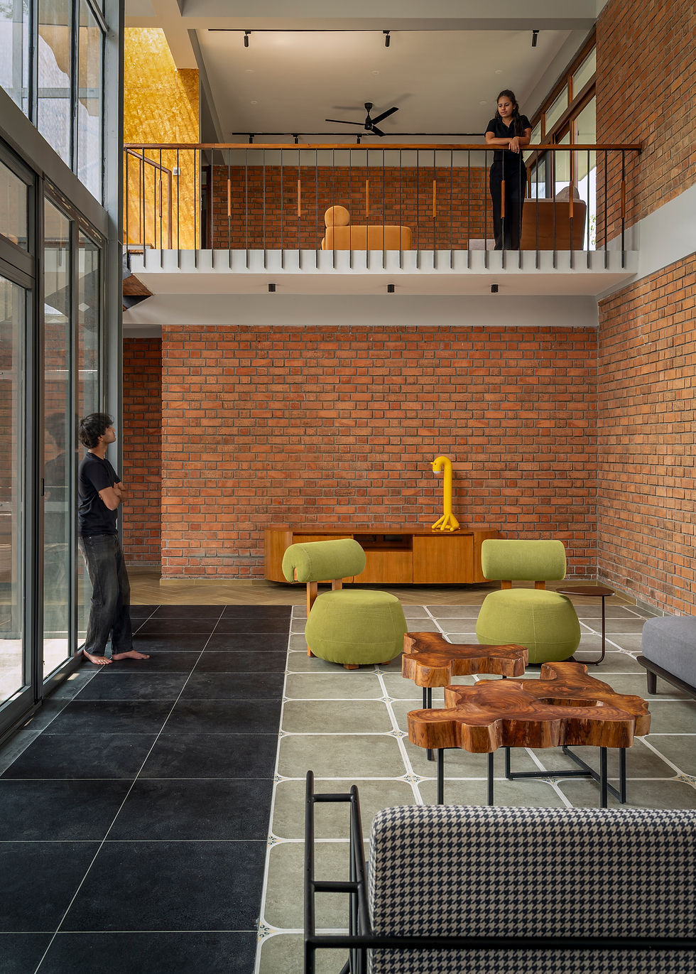 Informal Living