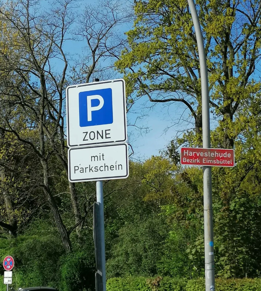 Parkplätze jetzt gebührenpflichtig