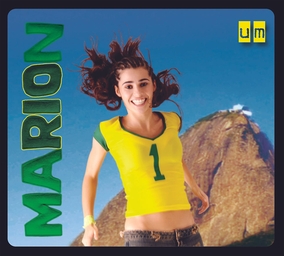 maRIOn UM