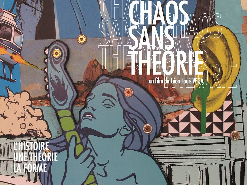 ChaosSans Théorie Ciné Concert