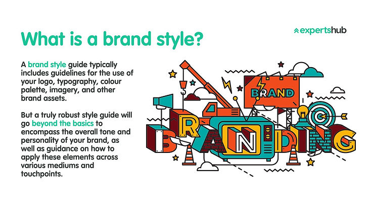 brand style guide