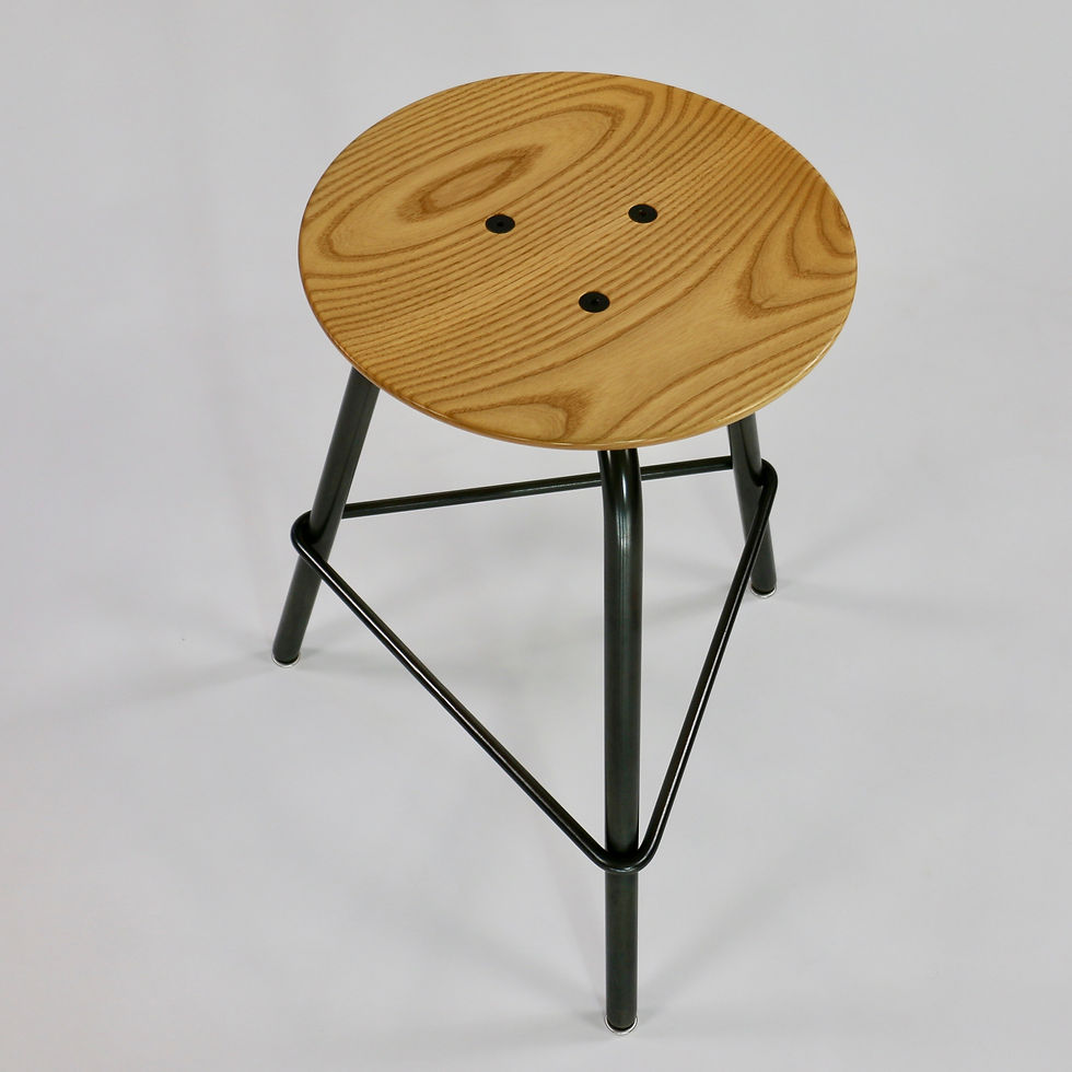 Hound Stool