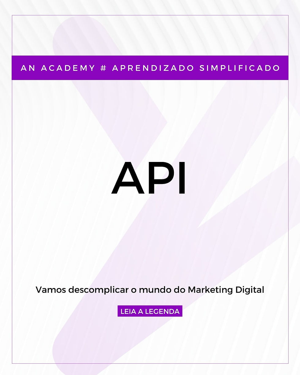 Descubra o Poder da API no Marketing Digital