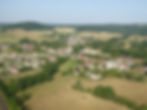 Vue aérienne du village.JPG