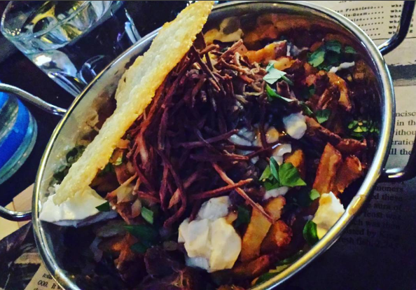 poutine week - Rideau Rouge