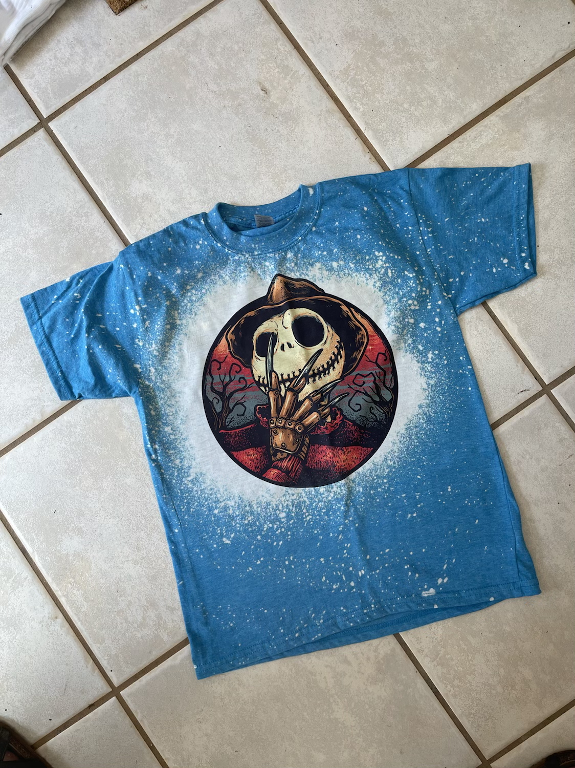 Spooky jack tee 
