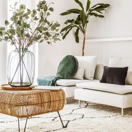 6 tips om je woonkamer groter te laten lijken