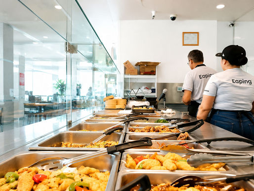 How Buffet Operations in Hotels Can Reduce Food Waste Efficiently