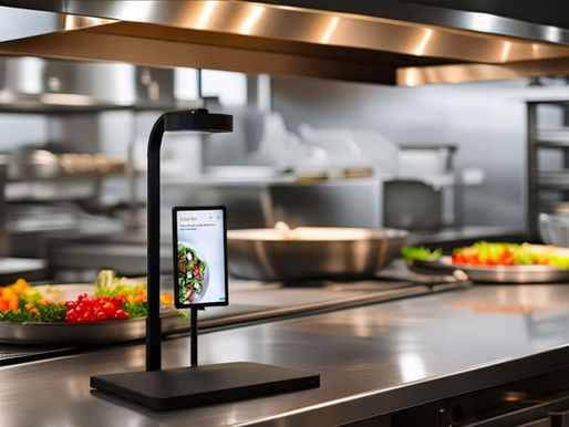 How AI is Transforming Kitchen Inventory Management in Commercial Kitchens