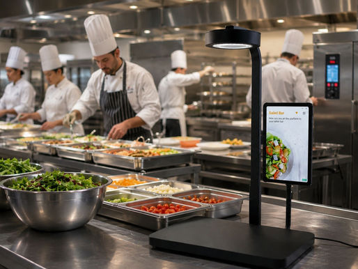 Why does buffet abundance lead to massive hotel food waste? Explore Metafoodx’s latest insights on Hospitality Net regarding AI-powered kitchen analytics.