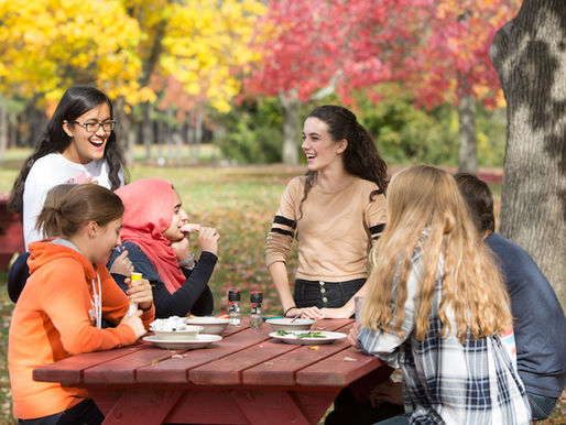 How College Dining Programs Reduce Food Waste and Meet Sustainability Goals