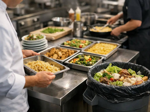 Learn how to reduce overproduction in kitchens with better forecasting, real-time tracking, tighter prep controls, and data-driven menu decisions.