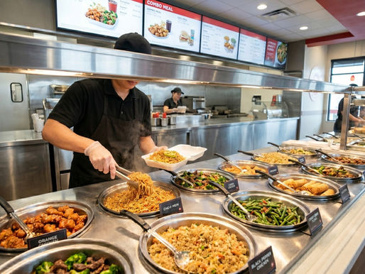 Metafoodx Serving Time Alert: Know Exactly How Long Food Has Been on the Line