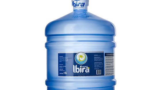 Galão de 10L Ibirá