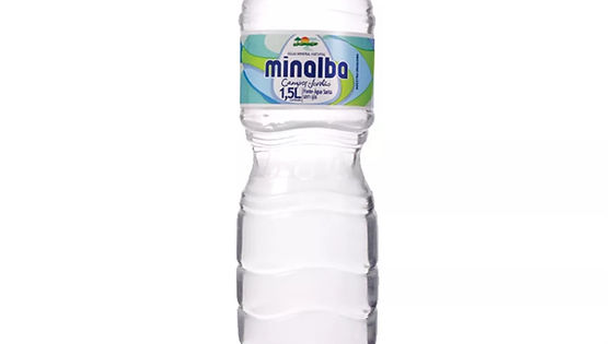 Minalba 1,5L sem gás