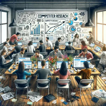 Mastering Competitor Research for Winning Digital Strategies