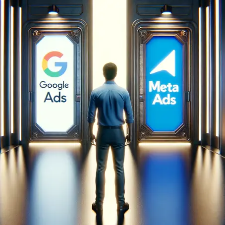 Google Ads VS Meta Ads