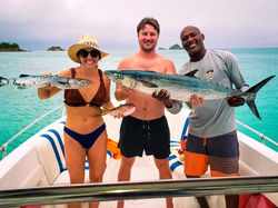 Great fishing day!