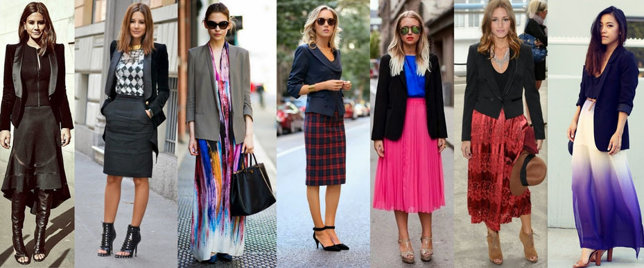 Peças chave para um guarda roupa com estilo
