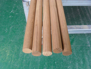 탄화에쉬 목봉 20파이