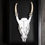 Thumbnail: Vampire Deer I Paper Taxidermy Original