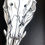 Thumbnail: Vampire Deer I Paper Taxidermy Original