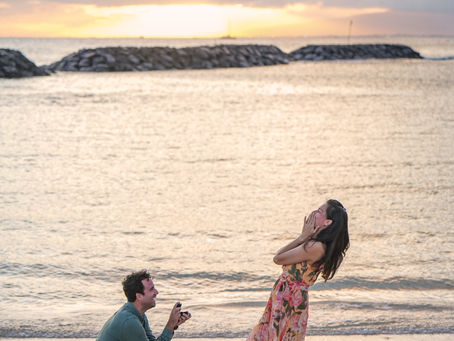 Proposal Photographer vs a Friend with a Camera: What's the Real Difference?