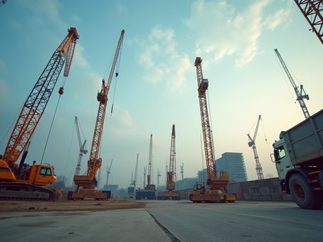 Maximize Success with Construction Management Software Tools