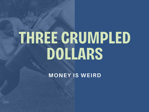 Grizzly Brown - Money is Weird