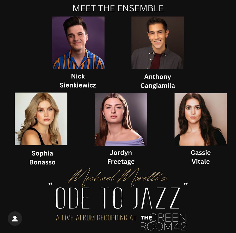 Ode to Jazz