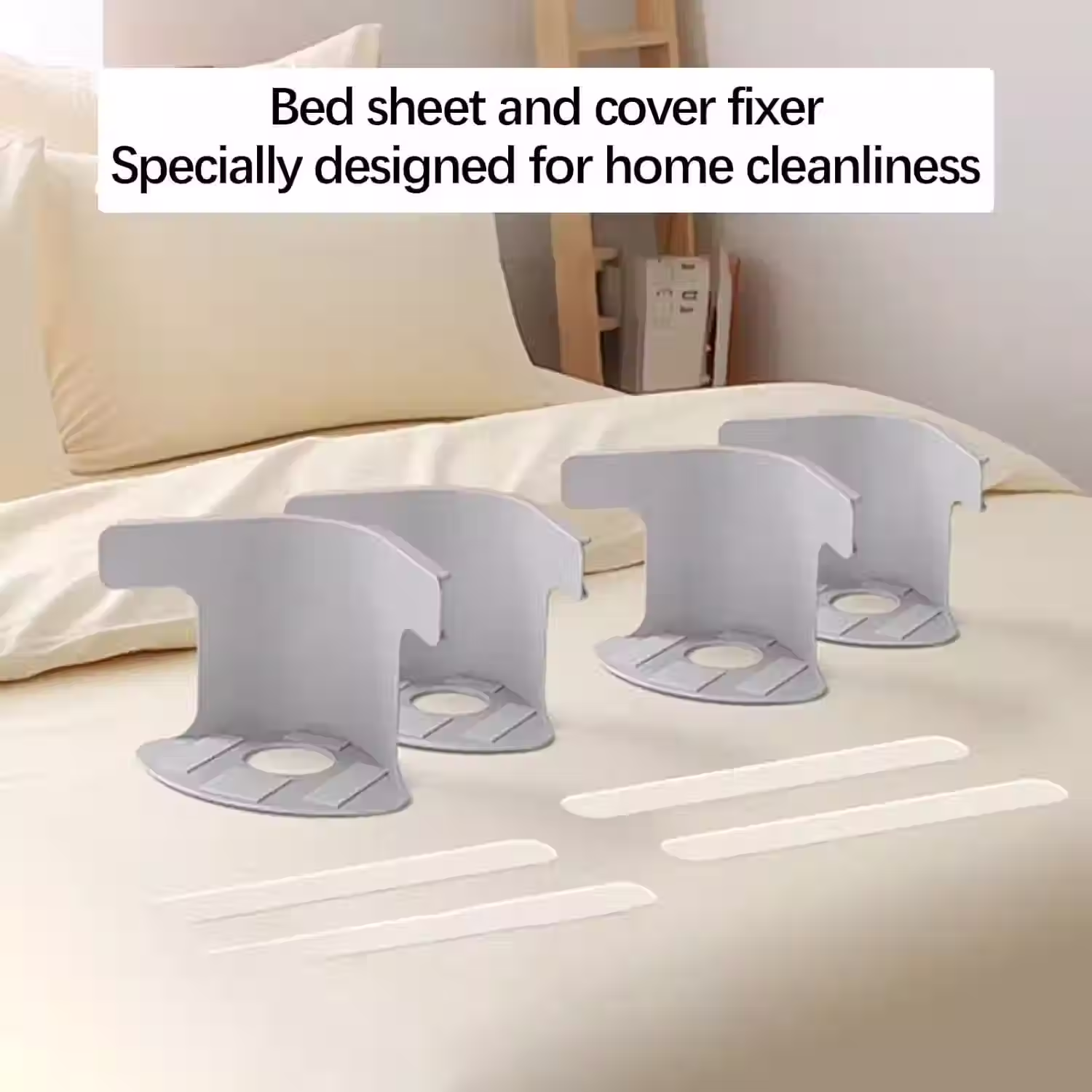 SnapFit Sheet Grips (The hold that actually holds)