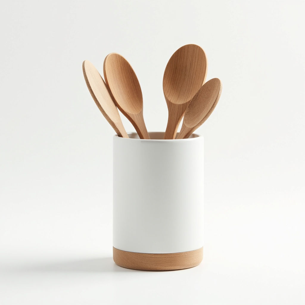 Porta Utensílios Minimalista