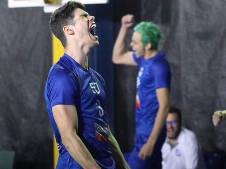 Voleibol Tico: Fichajes para el 2025