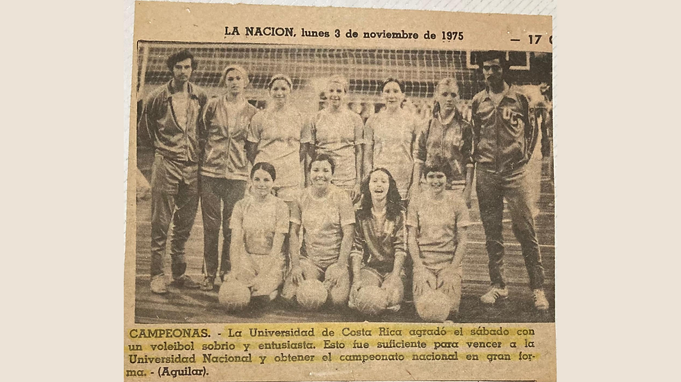 Equipo campeón con Wilfrido Mathieu. Foto: Cortesía.