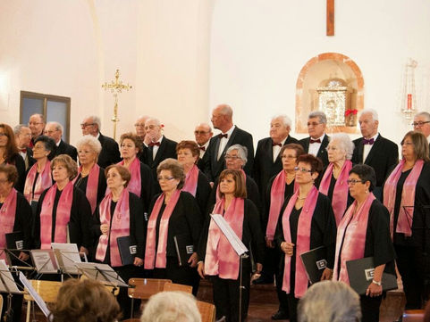 Las voces de la Navidad