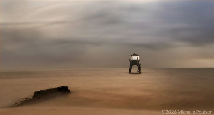 Dovercourt by Michelle Poulson