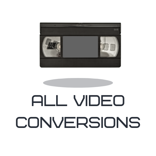 WHY SHOULD YOU CONVERT VHS TO DIGITAL?
